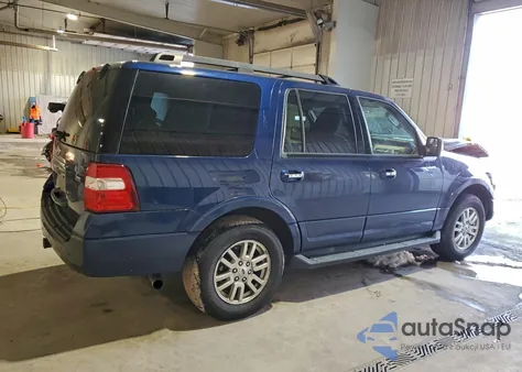 2012 Ford Expedition Xlt from USA, damaged, VIN 1FMJU1H56CEF04411